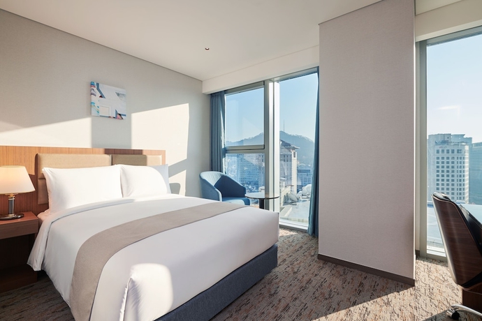 Imagen de la habitación del Hotel Stanford Myeongdong. Foto 12