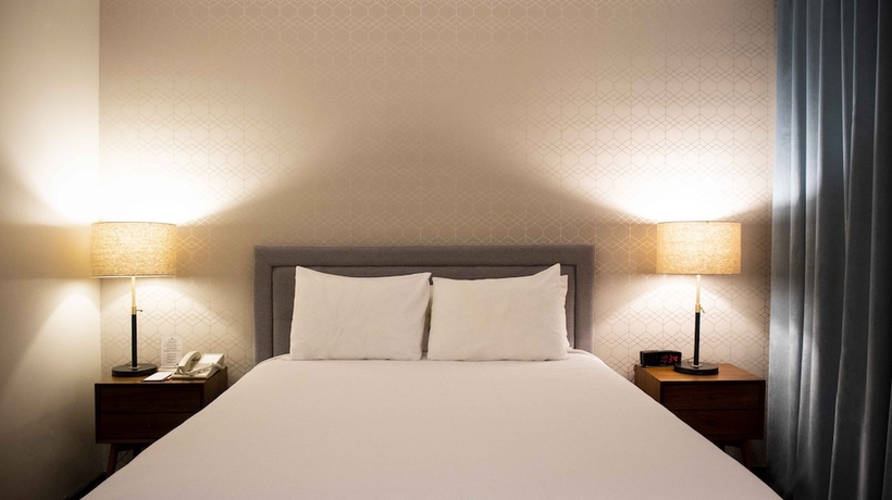 Imagen de la habitación del Hotel Stanford, Nueva York. Foto 2