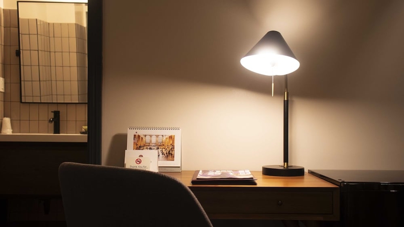 Imagen de la habitación del Hotel Stanford, Nueva York. Foto 3