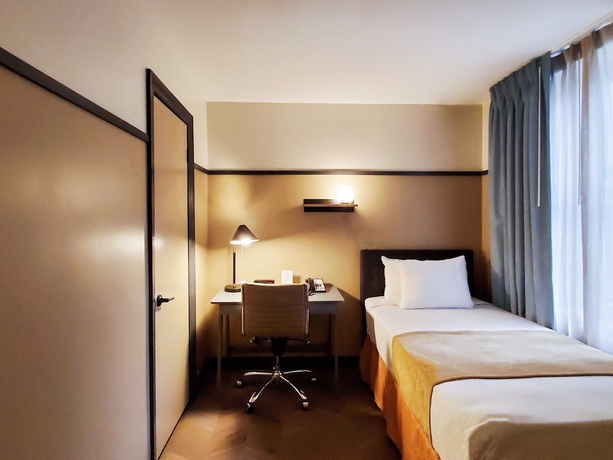 Imagen de la habitación del Hotel Stanford, Nueva York. Foto 4