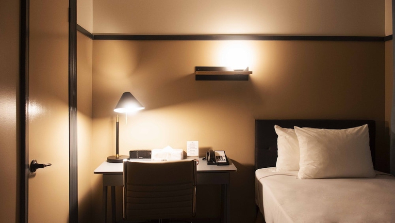 Imagen de la habitación del Hotel Stanford, Nueva York. Foto 5