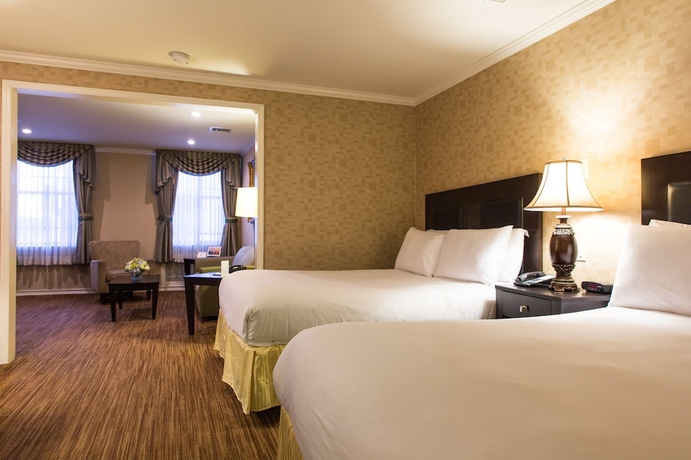 Imagen de la habitación del Hotel Stanford, Nueva York. Foto 10