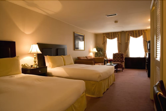 Imagen de la habitación del Hotel Stanford, Nueva York. Foto 12