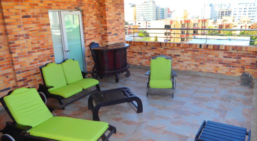 Imagen general del Hotel Stanford Plaza. Foto 4