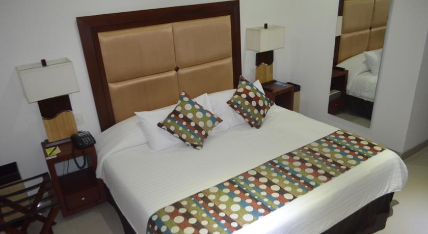 Imagen general del Hotel Stanford Plaza. Foto 5