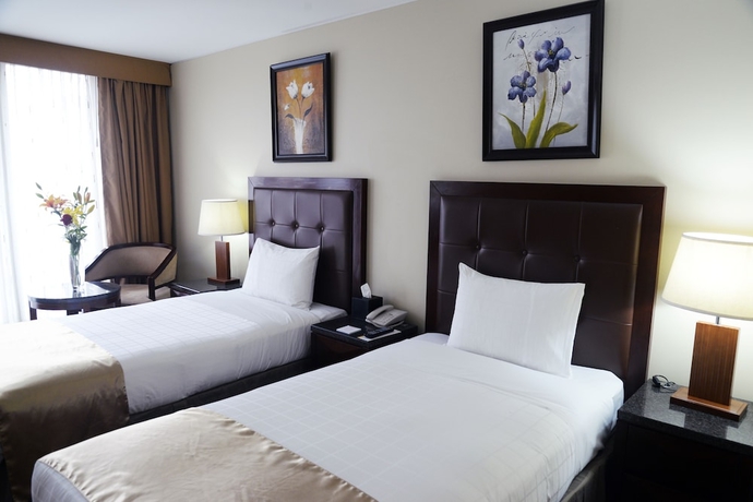 Imagen de la habitación del Hotel Stanford Santiago. Foto 8
