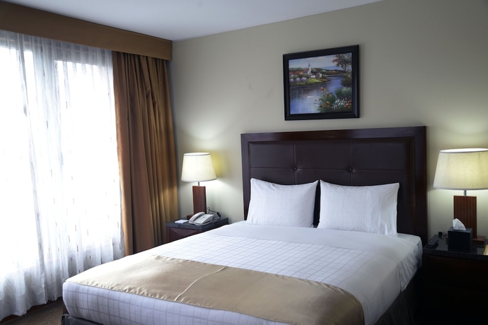 Imagen de la habitación del Hotel Stanford Santiago. Foto 9