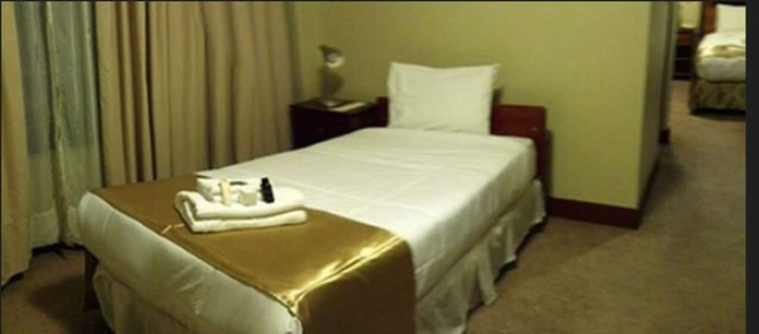 Imagen de la habitación del Hotel Stanford Santiago. Foto 12