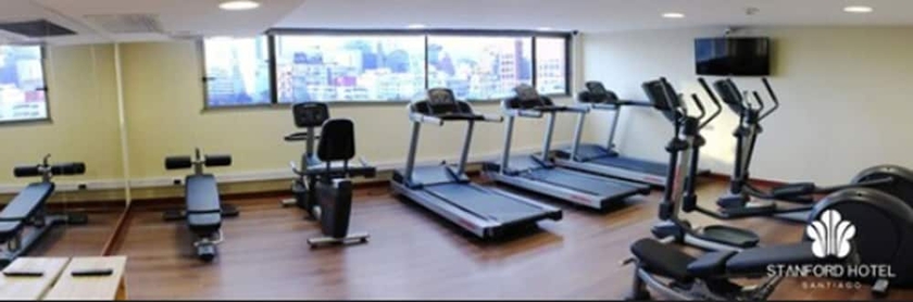 Imagen de los interiores del Hotel Stanford Santiago. Foto 19