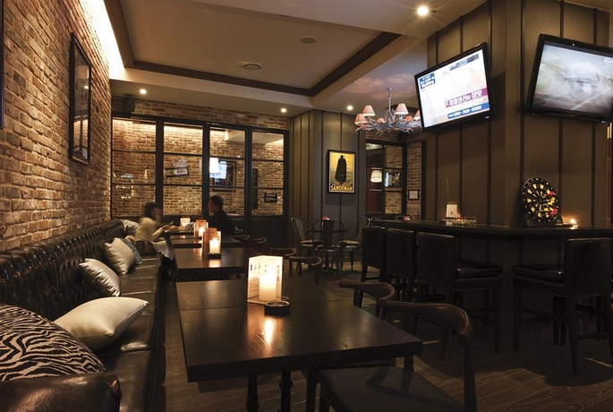 Imagen del bar/restaurante del Hotel Stanford Seoul. Foto 3