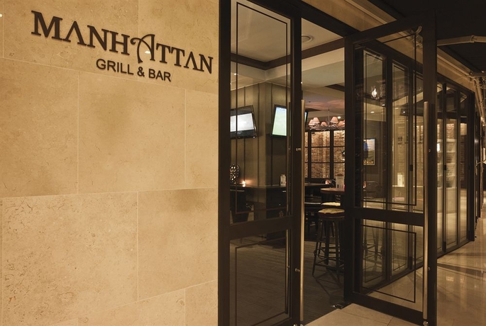 Imagen del bar/restaurante del Hotel Stanford Seoul. Foto 4