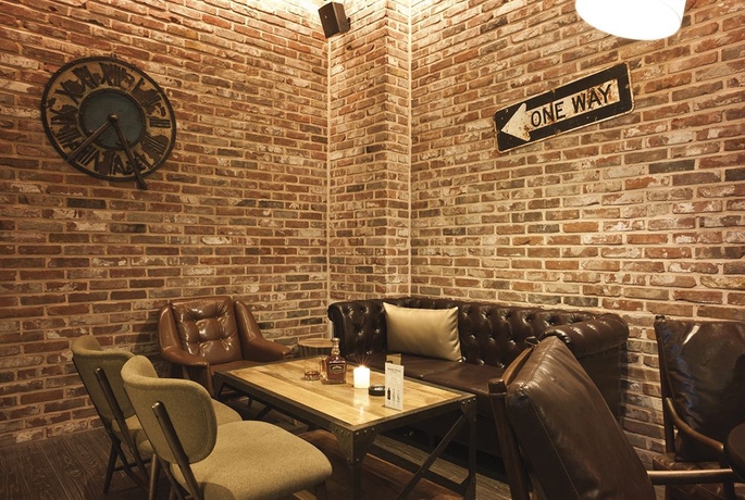 Imagen del bar/restaurante del Hotel Stanford Seoul. Foto 5