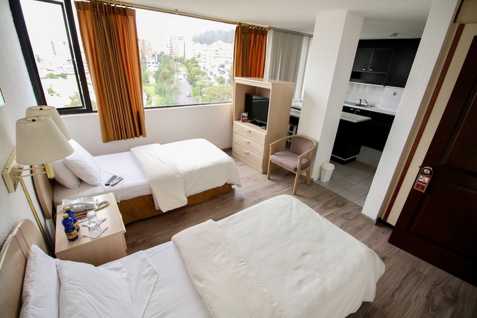 Imagen de la habitación del Hotel Stanford Suites. Foto 10