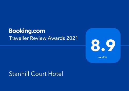 Imagen general del Hotel Stanhill Court Hotel, a member of Radisson Individuals. Foto 1