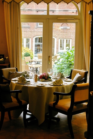 Imagen del bar/restaurante del Hotel Stanhope Hotel Brussels By Thon Hotels. Foto 3