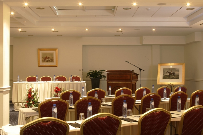 Imagen de los interiores del Hotel Stanhope Hotel Brussels By Thon Hotels. Foto 11