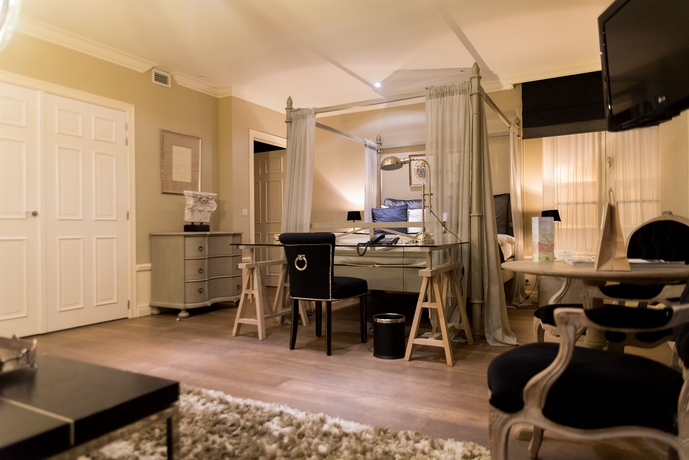 Imagen de los interiores del Hotel Stanhope Hotel Brussels By Thon Hotels. Foto 12