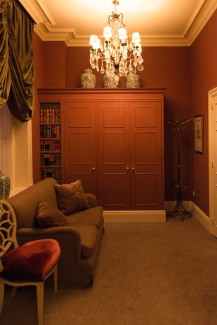 Imagen de los interiores del Hotel Stanhope Hotel Brussels By Thon Hotels. Foto 13