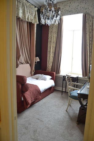 Imagen de la habitación del Hotel Stanhope Hotel Brussels By Thon Hotels. Foto 7