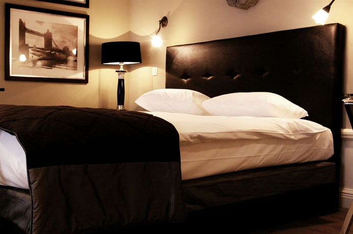 Imagen de la habitación del Hotel Stanhope Hotel Brussels By Thon Hotels. Foto 9
