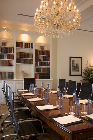 Imagen de los interiores del Hotel Stanhope Hotel Brussels By Thon Hotels. Foto 15