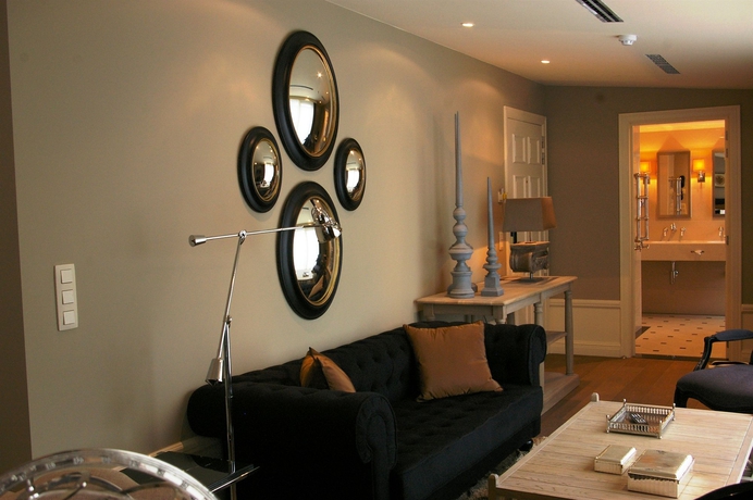 Imagen de los interiores del Hotel Stanhope Hotel Brussels By Thon Hotels. Foto 16