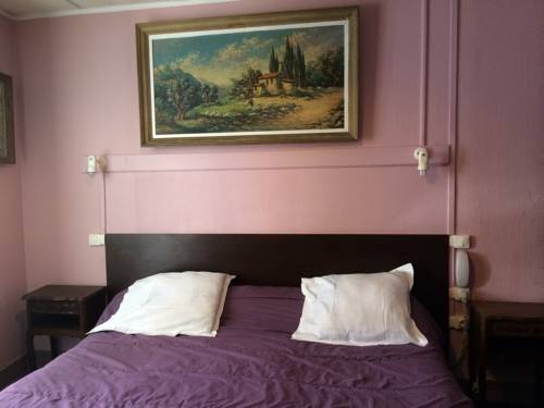 Imagen de la habitación del Hotel Stanislas. Foto 3