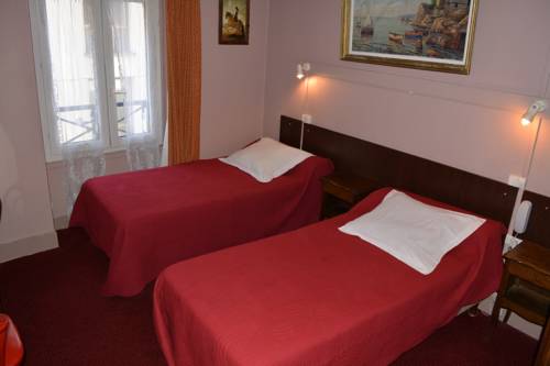 Imagen de la habitación del Hotel Stanislas. Foto 8