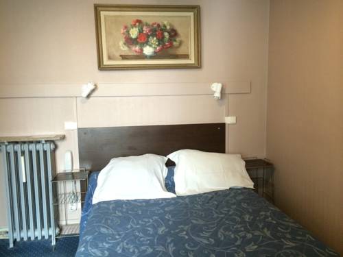 Imagen de la habitación del Hotel Stanislas. Foto 10