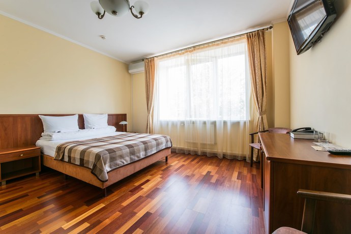 Imagen de la habitación del Hotel Stanislaviv. Foto 3