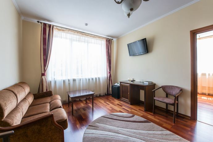 Imagen de la habitación del Hotel Stanislaviv. Foto 5