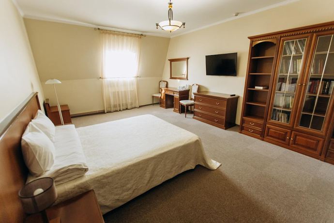 Imagen de la habitación del Hotel Stanislaviv. Foto 6