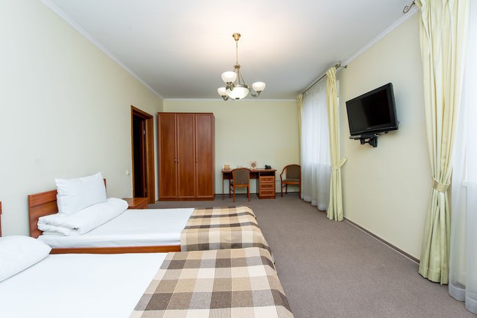 Imagen de la habitación del Hotel Stanislaviv. Foto 11