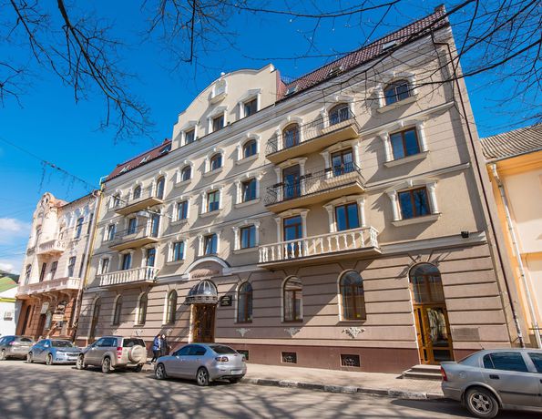 Imagen general del Hotel Stanislaviv. Foto 1