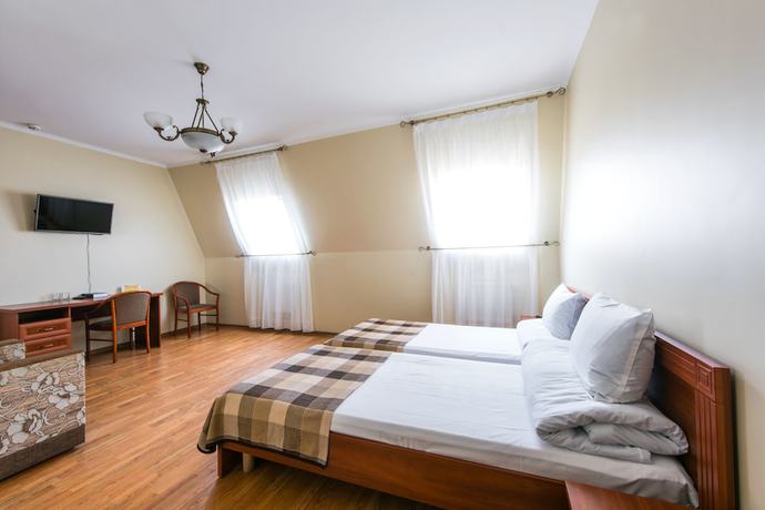 Imagen de la habitación del Hotel Stanislaviv. Foto 13