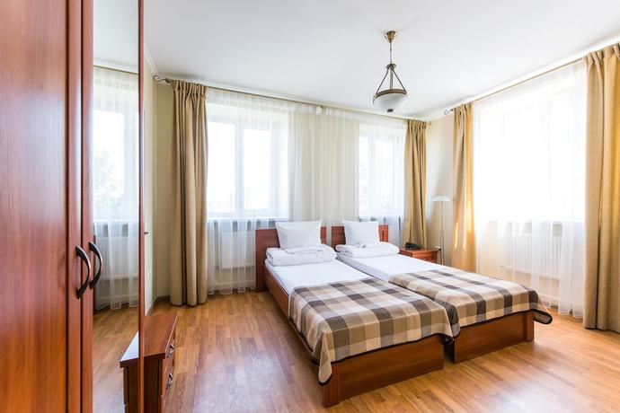 Imagen de la habitación del Hotel Stanislaviv. Foto 15