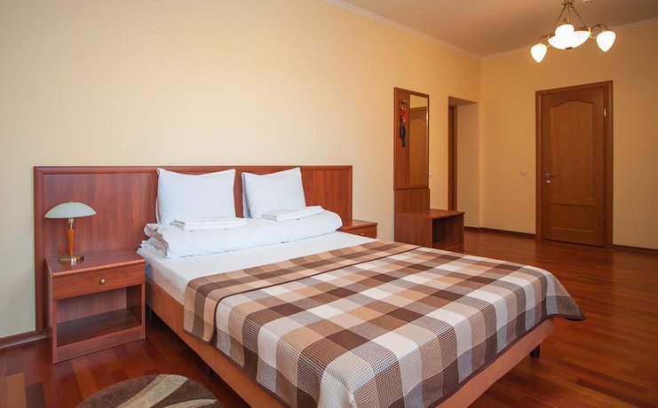 Imagen de la habitación del Hotel Stanislaviv. Foto 16