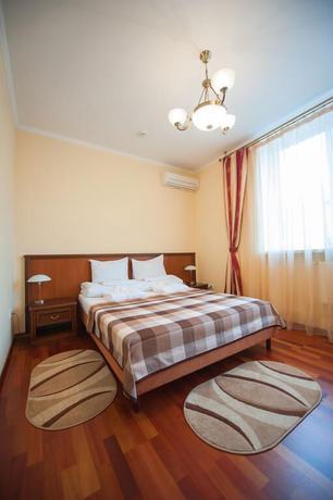 Imagen de la habitación del Hotel Stanislaviv. Foto 17