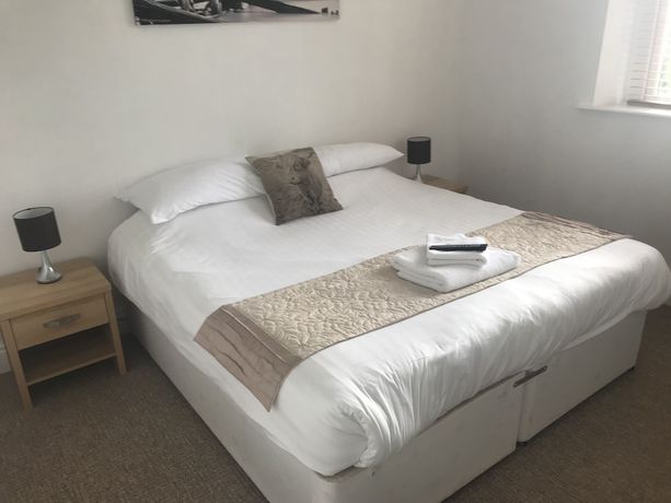 Imagen de la habitación del Hotel Stanley Arms. Foto 2