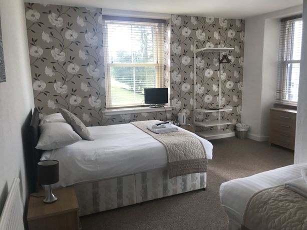 Imagen de la habitación del Hotel Stanley Arms. Foto 5