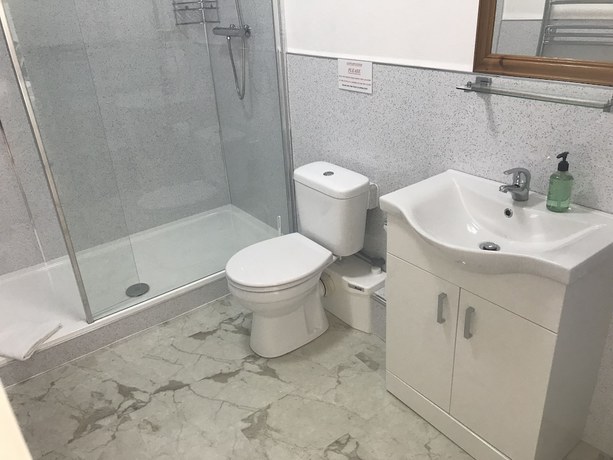 Imagen de la habitación del Hotel Stanley Arms. Foto 8