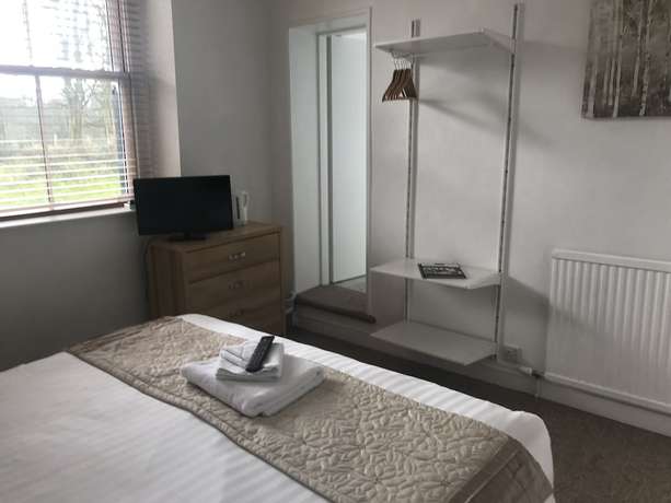 Imagen de la habitación del Hotel Stanley Arms. Foto 9