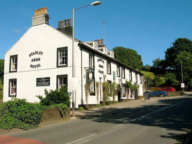 Imagen general del Hotel Stanley Arms. Foto 1