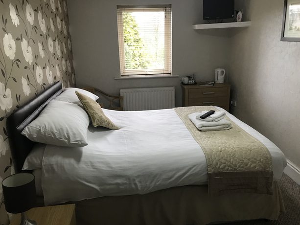 Imagen de la habitación del Hotel Stanley Arms. Foto 15