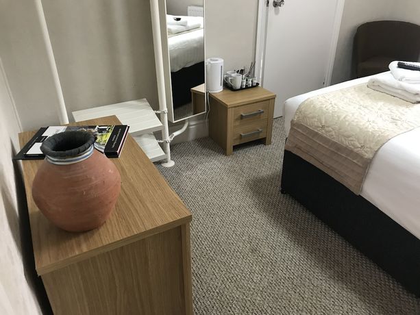 Imagen de la habitación del Hotel Stanley Arms. Foto 17