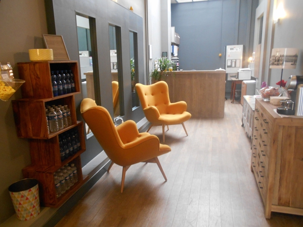 Imagen de los interiores del Hotel Stanley By Happyculture. Foto 5