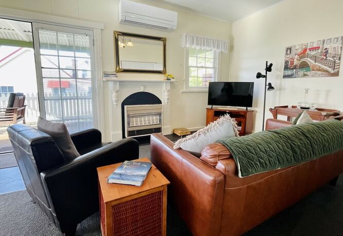 Imagen general del Hotel Stanley Holiday Houses. Foto 7