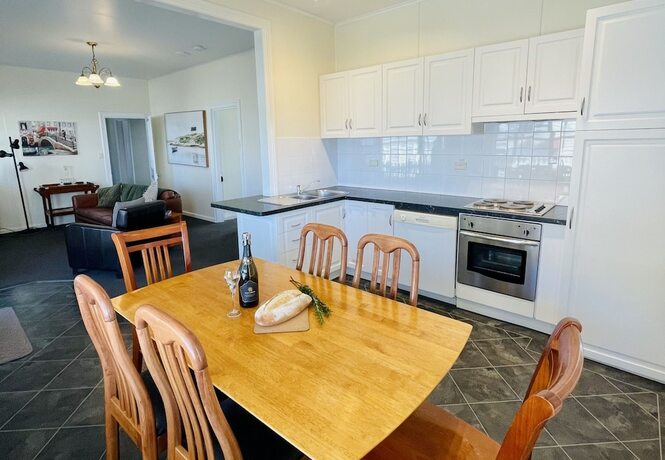 Imagen general del Hotel Stanley Holiday Houses. Foto 8