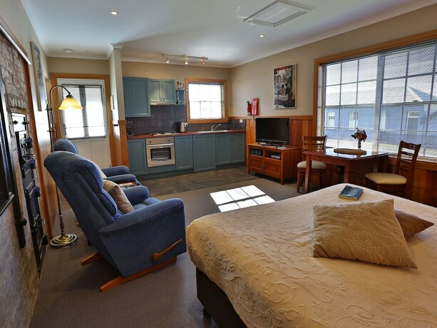 Imagen general del Hotel Stanley Holiday Houses. Foto 10