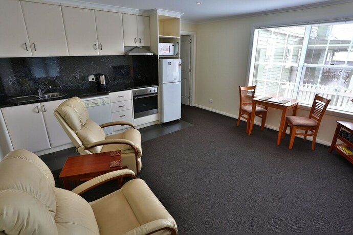 Imagen de la habitación del Hotel Stanley Holiday Houses. Foto 17